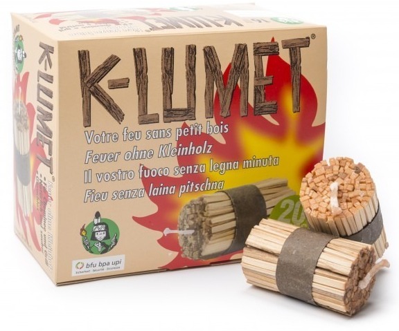 K-Lumet allume-feu - Boutique en ligne Goût & Région